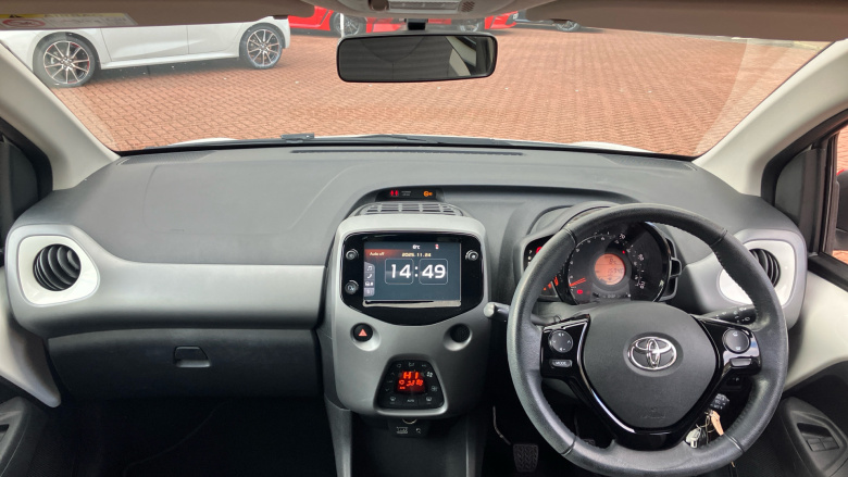 Toyota Aygo 1.0 VVT-i X-Trend 5dr Petrol Hatchback